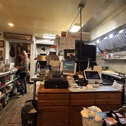 Silver Spur Cafe