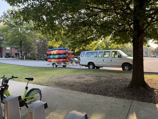 Coolidge Park by null