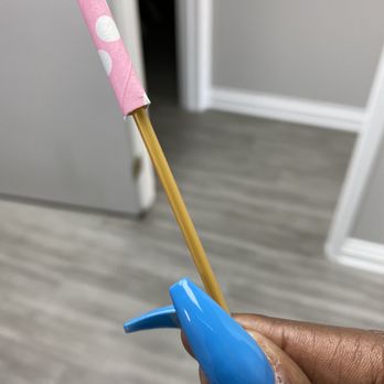 Hermosa Nail - She lets you take the little lash brush home and has a cute little cover for it! - Nail Salons Near Me - Hermosa Beach, California Hermosa Nail - She lets you take the little lash brush home and has a cute little cover for it! - Nail Salons Near Me - Hermosa Beach, California