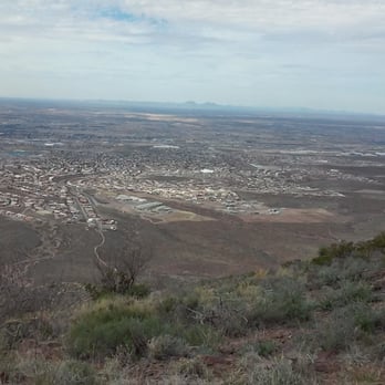 Ron Coleman Trail - west el paso schools - Hiking Near Me