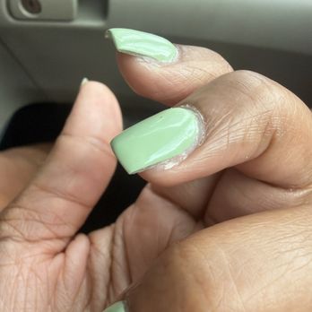 Luxe Nail Spa - Overly filed my nails. The service at this place is very inconsistent. This was my final time coming here. - Nail Salons Near Me - Tallahassee, Florida Luxe Nail Spa - Overly filed my nails. The service at this place is very inconsistent. This was my final time coming here. - Nail Salons Near Me - Tallahassee, Florida