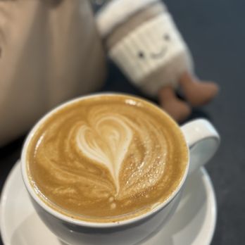 Prado Cafe - Honey Nut Latte - yum - Cafes Near Me - Burnaby, British Columbia Prado Cafe - Honey Nut Latte - yum - Cafes Near Me - Burnaby, British Columbia