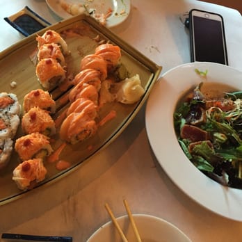 Yune's Sushi - Japanese Near Me - Monroe, New York