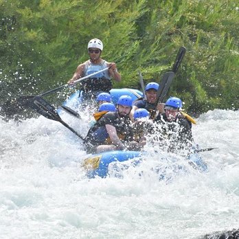 Action Whitewater Adventures - Whitewater Middle Fork American River - Rafting/Kayaking Near Me - Lotus, California