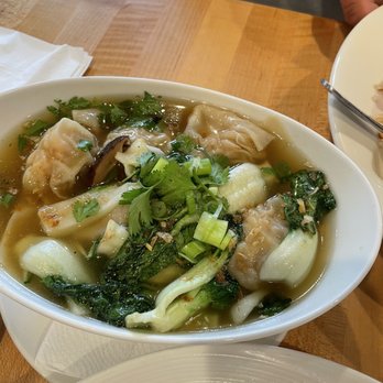 Luck Gai Cafe - Wonton Soup - Chicken Shop Near Me - Anaheim, California Luck Gai Cafe - Wonton Soup - Chicken Shop Near Me - Anaheim, California