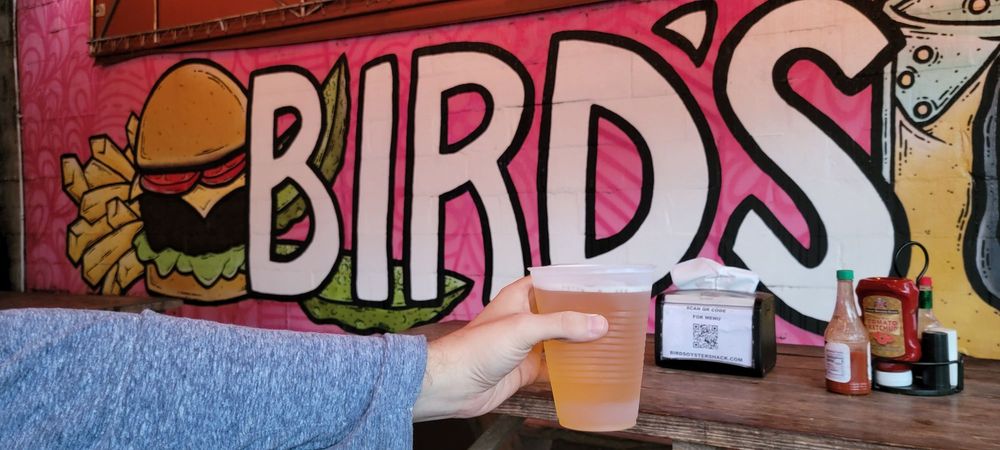 Bird's Aphrodisiac Oyster Shack
