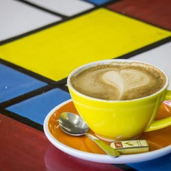 Zocalo - Italian style latte
