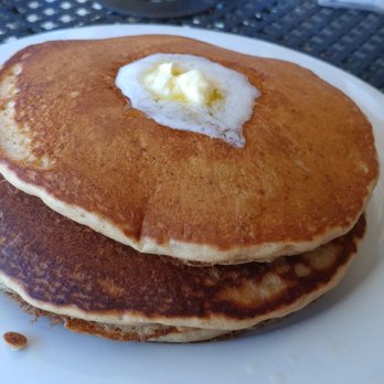 Lido Cafe - Sweet potato pancakes - Comfort Food Near Me - Carmichael, California