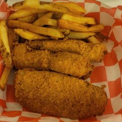 T Street Eatz - Turkey Fried Ribs! Delicious