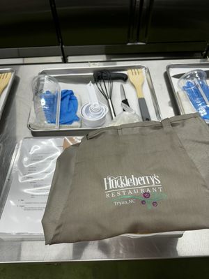 Huckleberry's by null