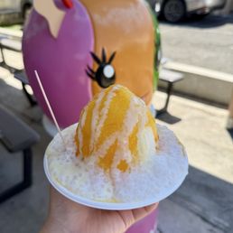 mango sticky rice mango sticky rice