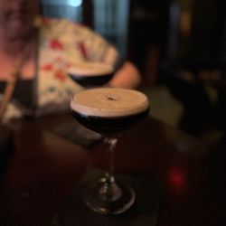 Lucy's Lounge - Espresso Martini