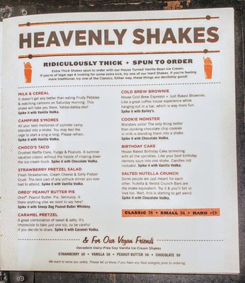 Menu photo 8 Burgatory - North Shore Pittsburgh, PA Menu photo 8 Burgatory - North Shore Pittsburgh, PA