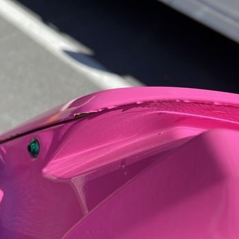 Aegis Paint Shield - Motorcycle wrap by Aegis Paint Shield. - Vehicle Wraps Near Me - Richmond, British Columbia