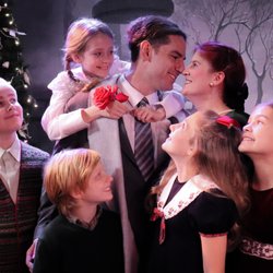 Don Bluth Front Row Theatre - IT'S A WONDERFUL LIFE 2021