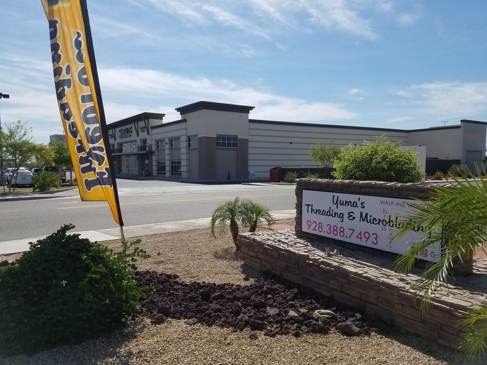 YUMA’S EYEBROW THREADING AND MICROBLADING BY KARINA 62 Photos 1550