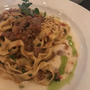 Bettolino Kitchen - The Bolognesa!! The winner of the night! - Italian Near Me - Redondo Beach, California