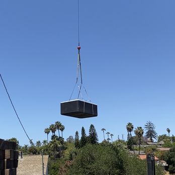 Bob's Crane Service - Crane Services Near Me - Lakeside, California