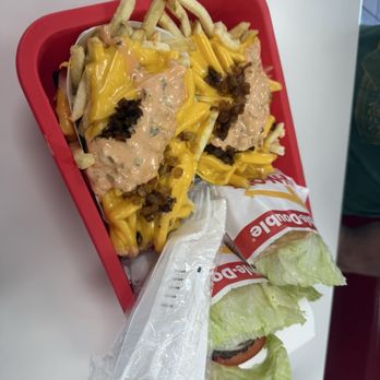 In-N-Out Burger - Burgers Near Me - Anaheim Hills, California