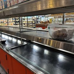 Whole Foods Market - Last chicken.