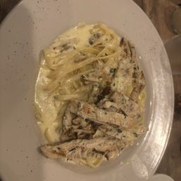 Chicken Alfredo