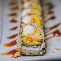 Inari sushi fusion doral