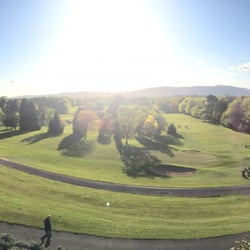 Belvoir Park Golf Club - Amazing view