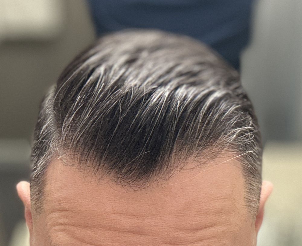 Barbers At Cinco Ranch Logo