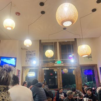 Sweet Soy - Inside - Asian Fusion Near Me - Frisco, Colorado