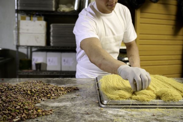 Masri Sweets by null