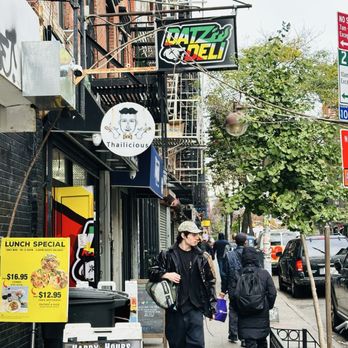 Datz Deli - Delis Near Me - New York, New York