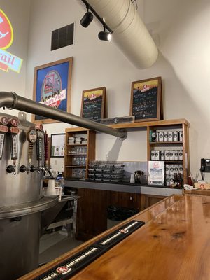 Long Trail Brewing Company by null