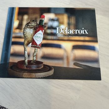 Delacroix - Seafood Near Me - New Orleans, Louisiana Delacroix - Seafood Near Me - New Orleans, Louisiana
