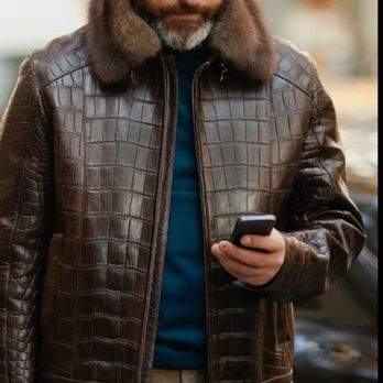 Gian Mori Shain - Real crocodile leather - Leather Goods Near Me - Istanbul, 34 Gian Mori Shain - Real crocodile leather - Leather Goods Near Me - Istanbul, 34