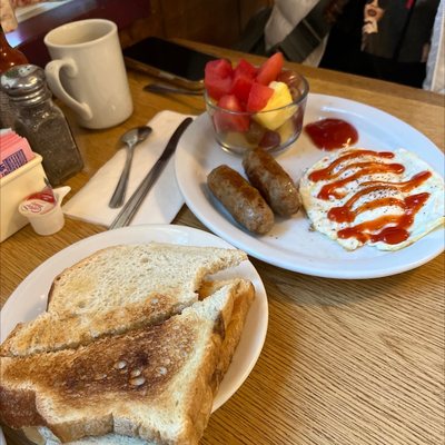 Lumberjack Cafe by null