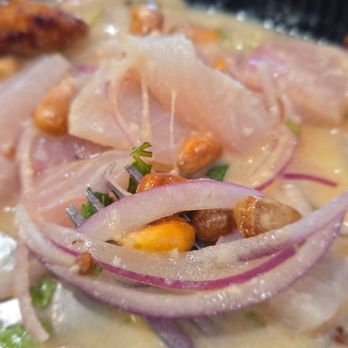 Sabor a Peru - Ceviche De Pescado - Peruvian Near Me - Covina, California Sabor a Peru - Ceviche De Pescado - Peruvian Near Me - Covina, California