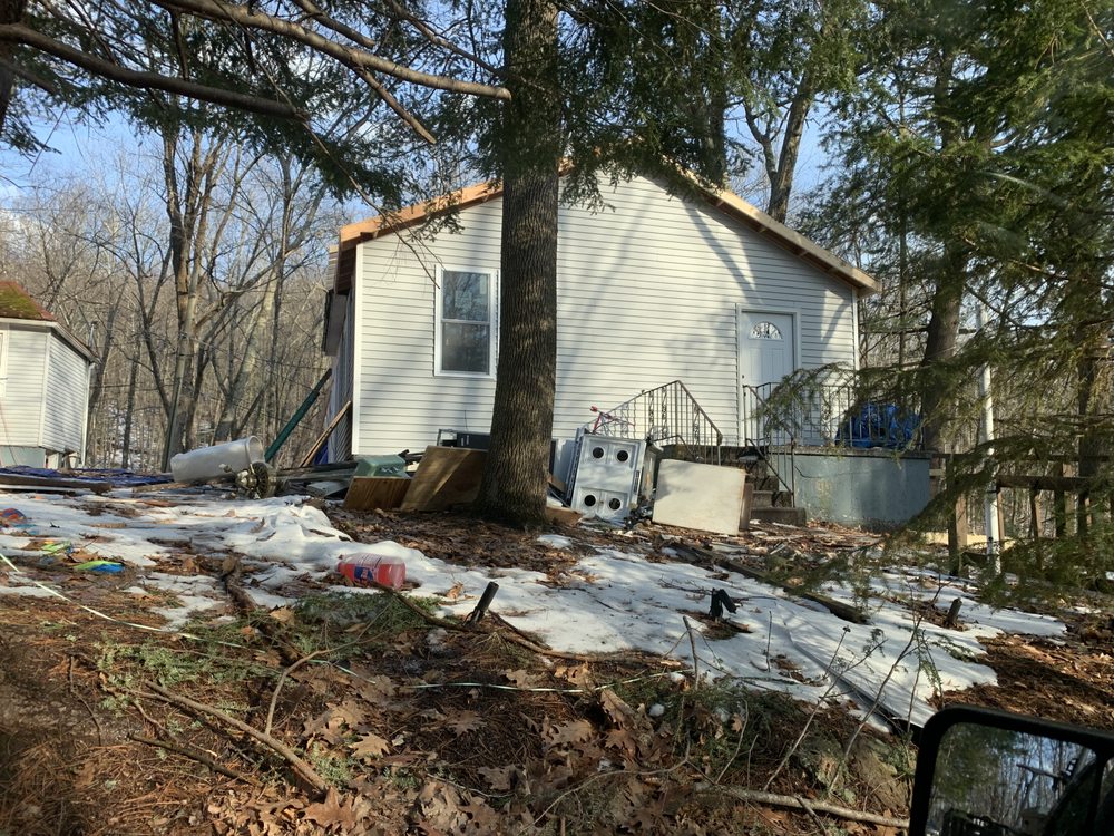 Slide of Wirros construction