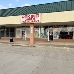Peking Chinese Restaurant - Outside