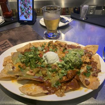 Yard House - Chicken Nachos - Bars Near Me - Hanover, Maryland Yard House - Chicken Nachos - Bars Near Me - Hanover, Maryland