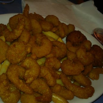 Surf Rider - Popcorn shrimp - Seafood Near Me - Poquoson, Virginia