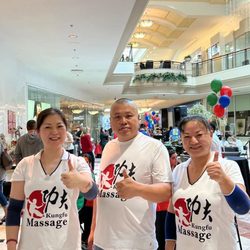 Kung Fu Massage - Kung fu massage group