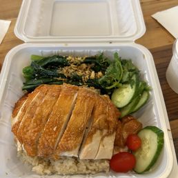 Roast Chicken Set