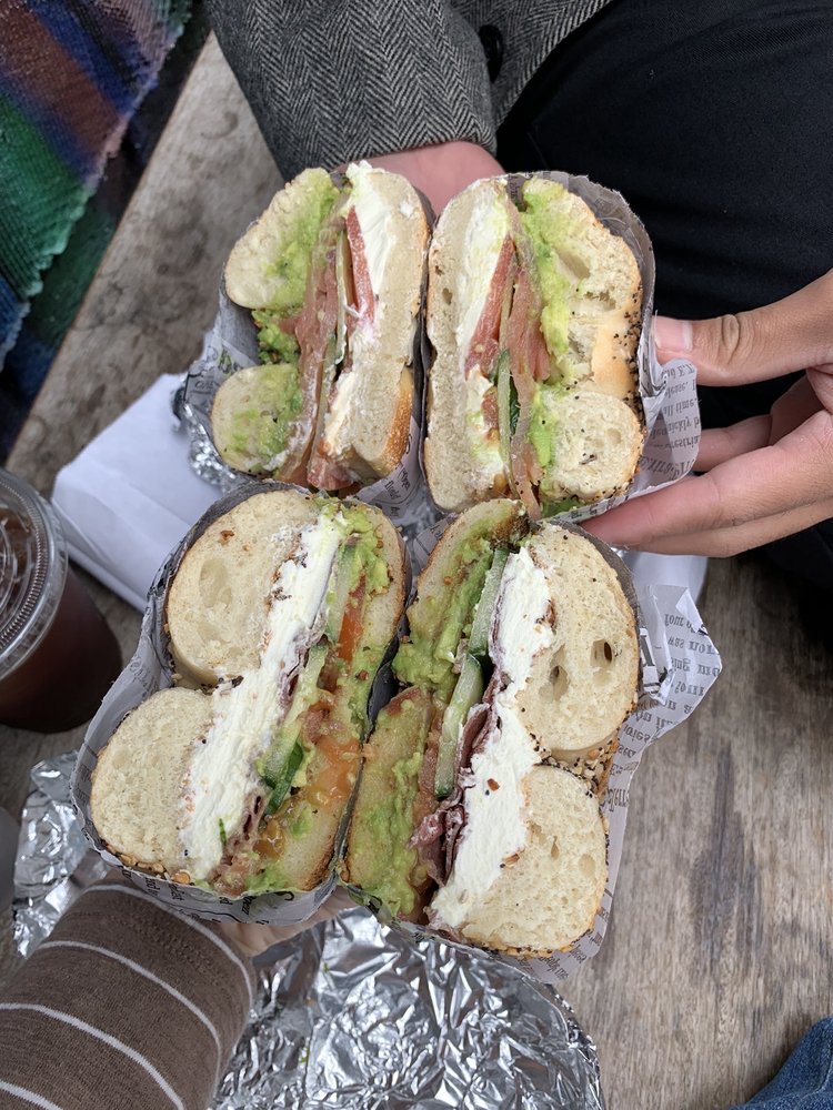Kaffe och bagel dating service