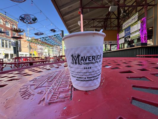 Maverick Chocolate Co. by null