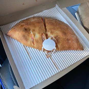 El Monte Pizza Co - Meat Calzone - Pizza Near Me - El Monte, California El Monte Pizza Co - Meat Calzone - Pizza Near Me - El Monte, California