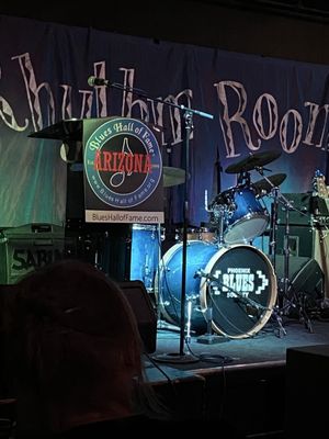The Rhythm Room by null