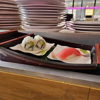 すしページ SHIGE EXPRESS MERIDIAN - Menu, Prices & Restaurant Reviews