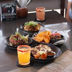 Coco Deck - Happy Hour daily 2-5pm