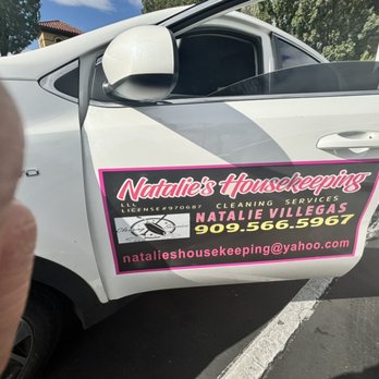 Natalie's House Keeping - We are sure to let you know who we are once driving up to your home - Home Cleaning Near Me Natalie's House Keeping - We are sure to let you know who we are once driving up to your home - Home Cleaning Near Me