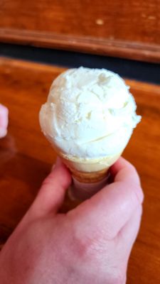 Black Cat Ice Cream by null